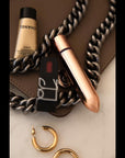 SKYN Vibrating Bullet - THRILL - Rose Gold - K. P.