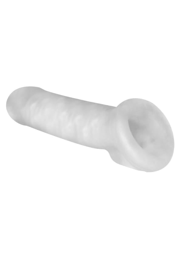 Fat Boy - Thin Sheath 6.5 - Clear - K. P.