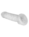 Fat Boy - Thin Sheath 6.5 - Clear - K. P.
