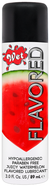 Flavored Lubricants - K. P.