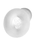 Fat Boy - Original Ultra Fat Sheath 7 - Clear - K. P.