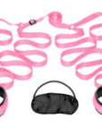 Frisky - Bedroom Restraint Kit - Pink