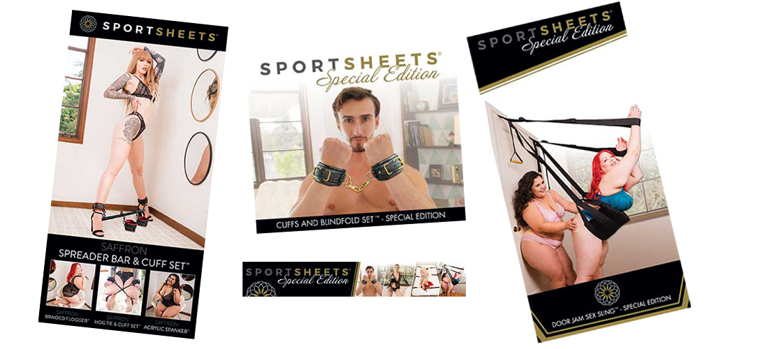 Sportsheets - Kinky Playhouse