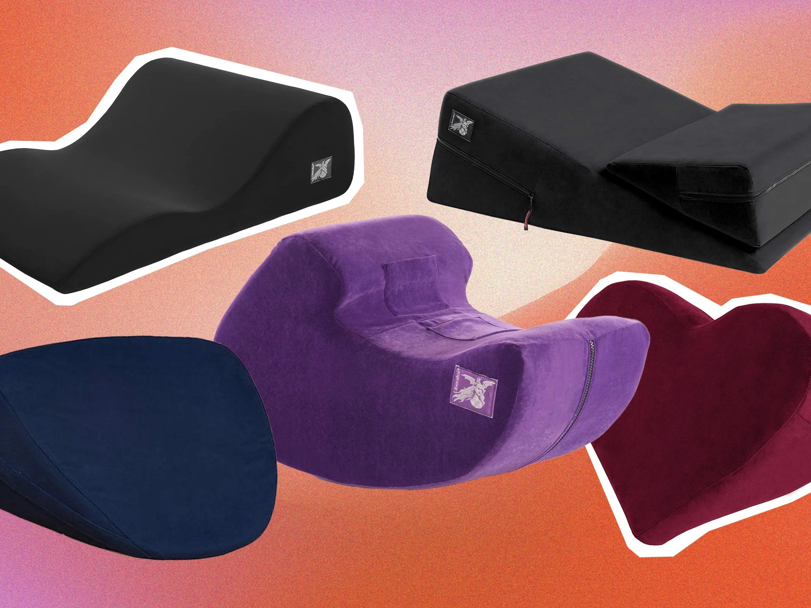 Positioning Aids - Kinky Playhouse