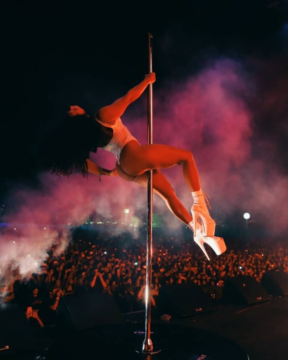 Dancing Poles - Kinky Playhouse