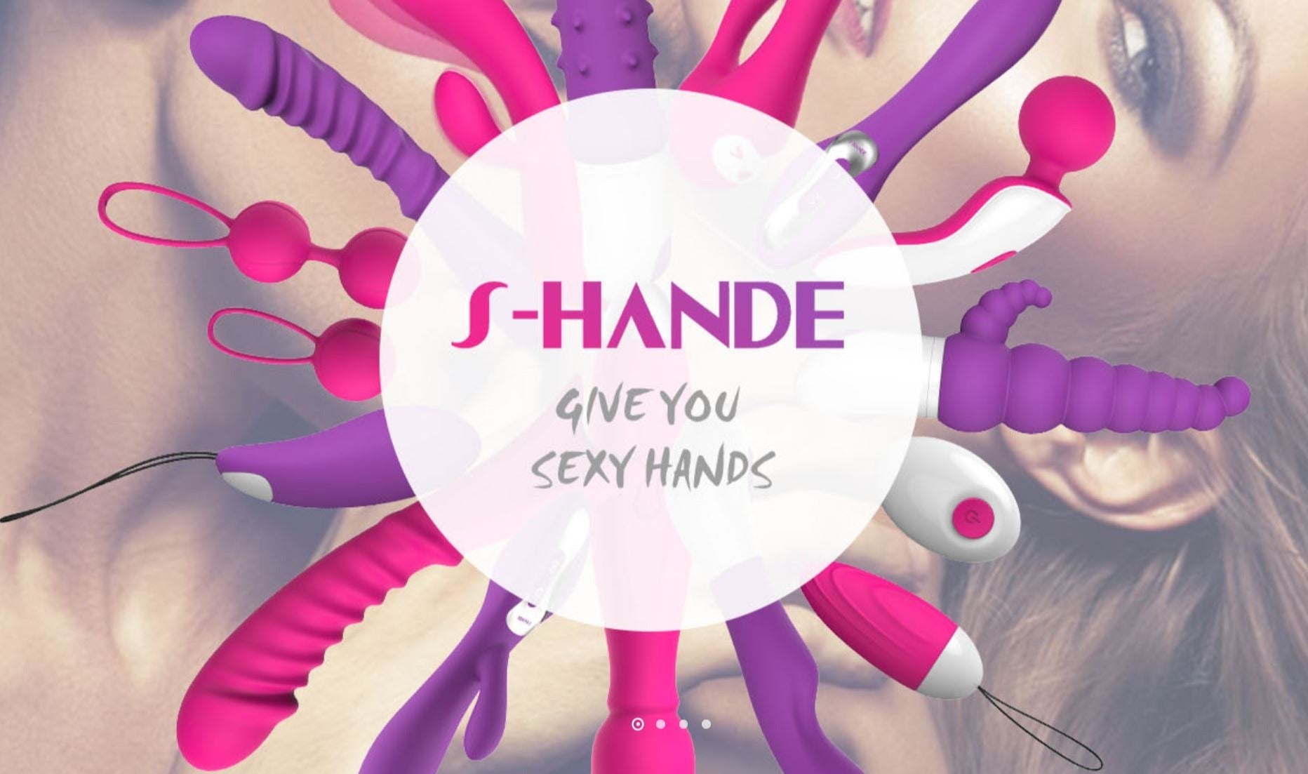S-Hande - Kinky Playhouse