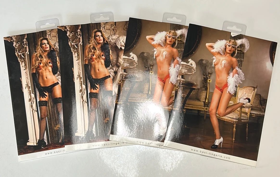 Baci Lingerie - Kinky Playhouse