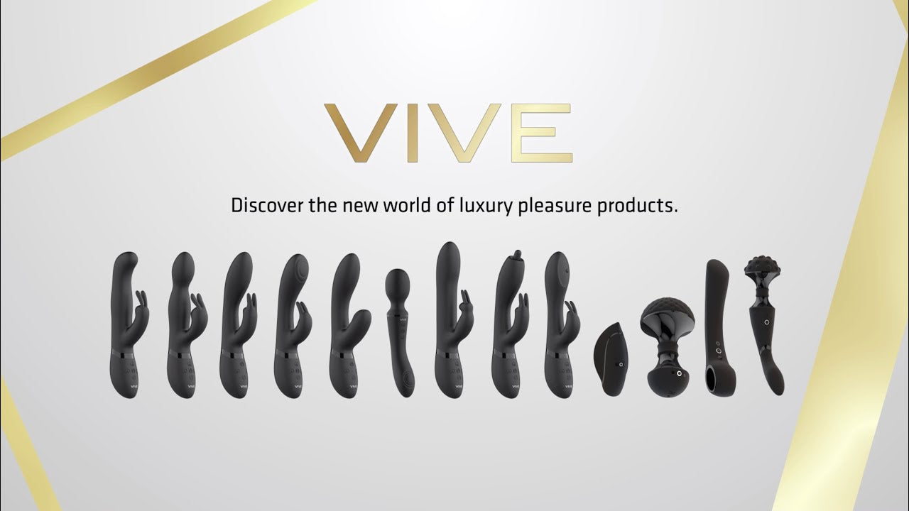 VIVE by Shots - Kinky Playhouse