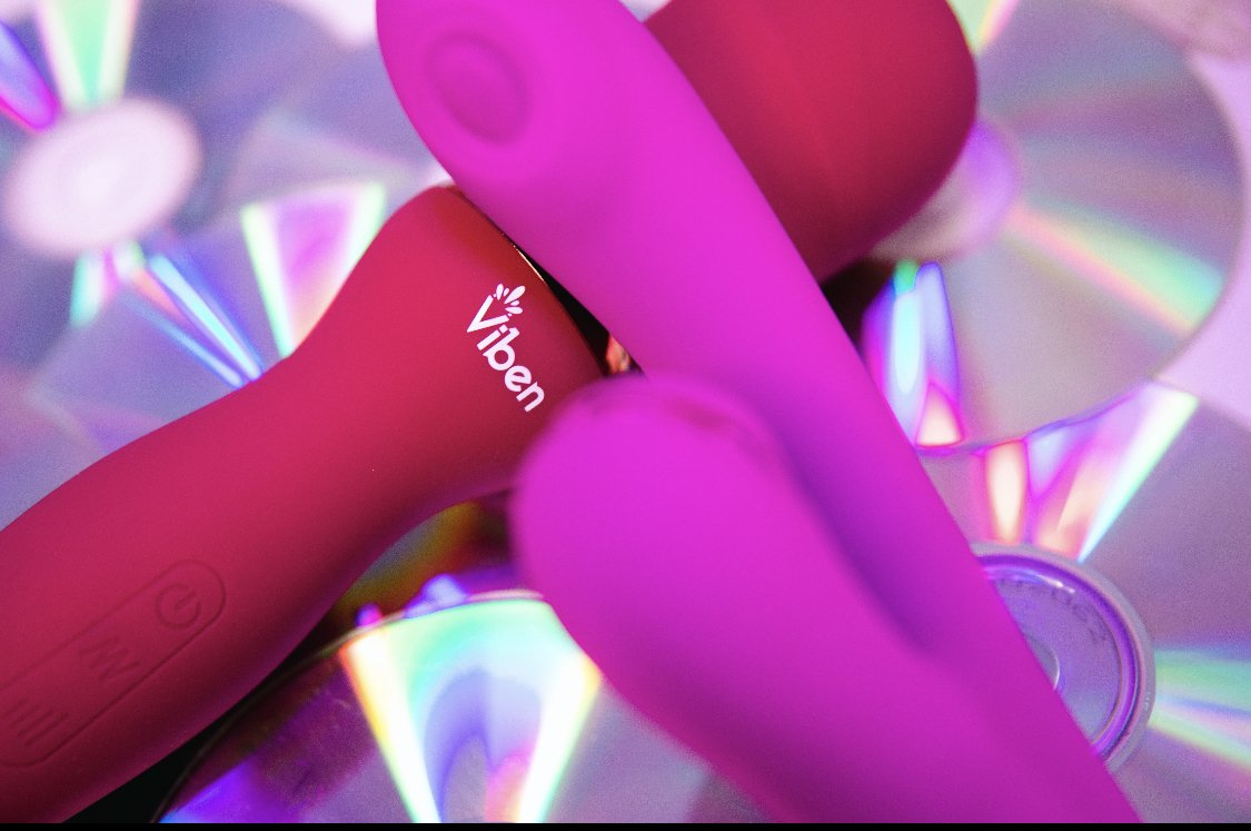 Viben Toys - Kinky Playhouse