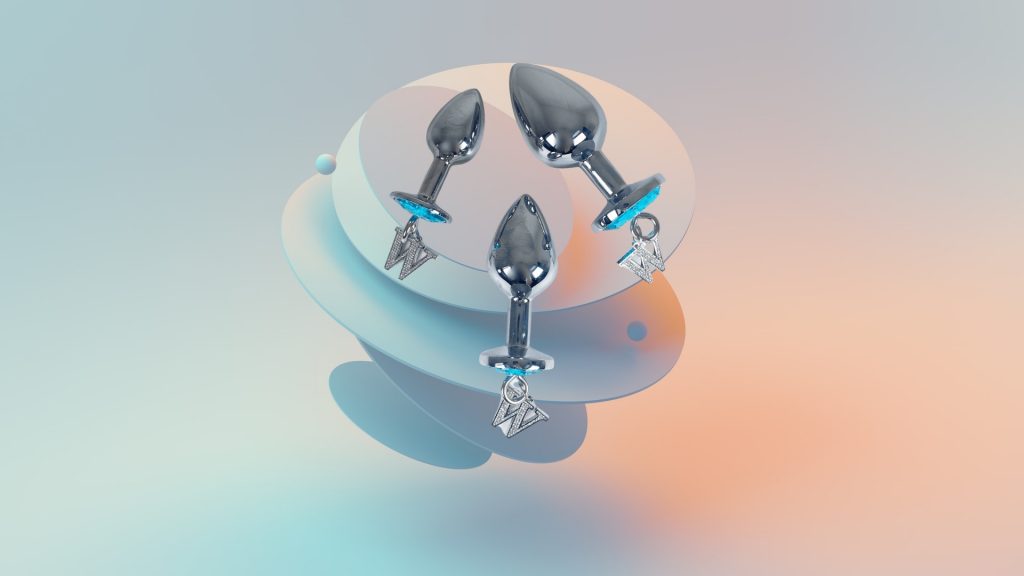 Jewel Butt Plugs