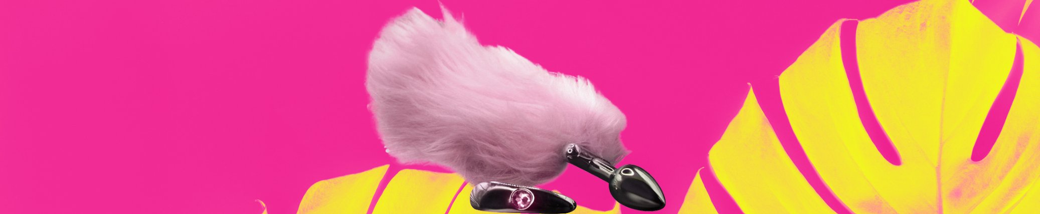 Tail Anal Plugs - Kinky Playhouse