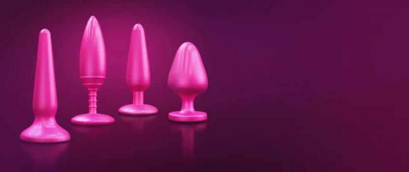 Big Toys - Kinky Playhouse