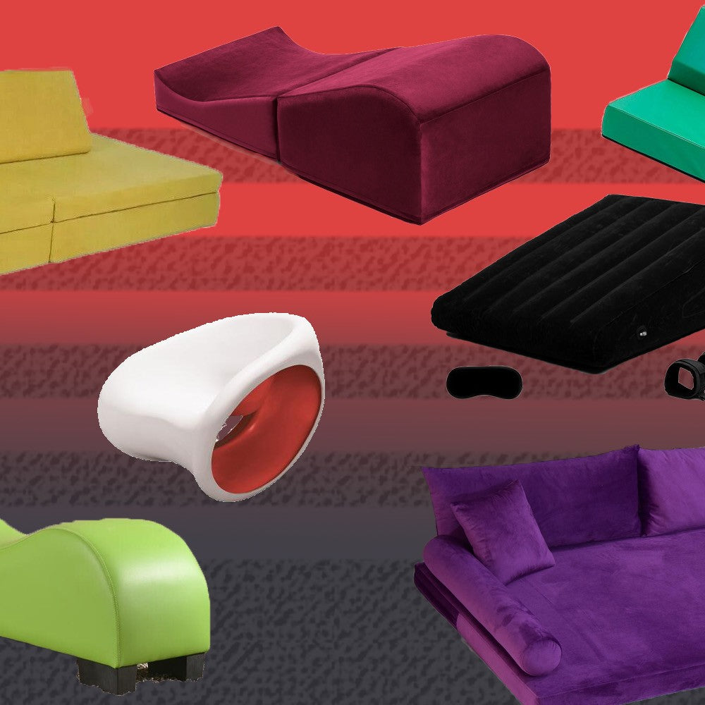 Sex Furniture - Kinky Playhouse
