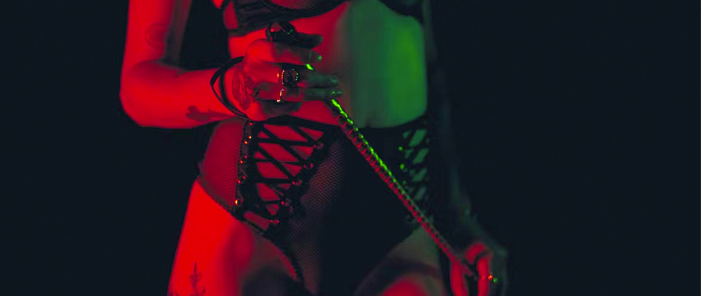 Whips, Paddles & Ticklers - Kinky Playhouse