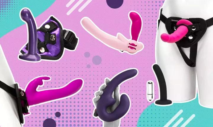 Female Strap-Ons - Kinky Playhouse