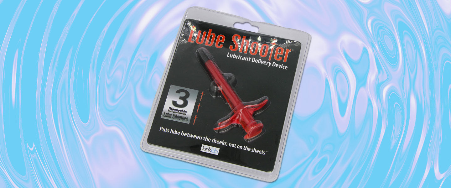 Lubricant Accessories - Kinky Playhouse