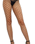 Pantyhose Fence Net - Black