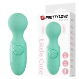 Little Cutie - Mini Massager Mini Stick - Light Green - K. P.