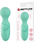 Little Cutie - Mini Massager Mini Stick - Light Green - K. P.