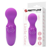 Little Cutie - Mini Massager Mini Stick - Purple - K. P.