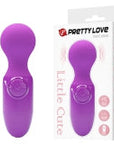 Little Cutie - Mini Massager Mini Stick - Purple - K. P.