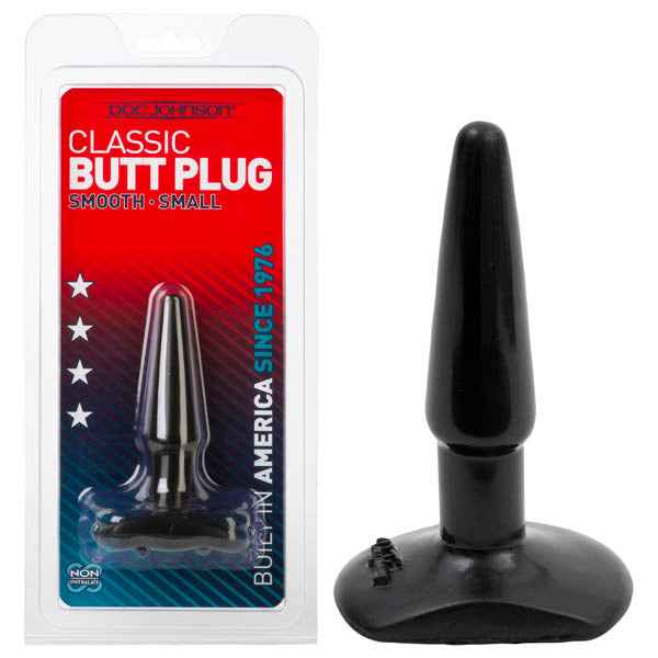 Classic Butt Plug