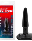 Classic Butt Plug