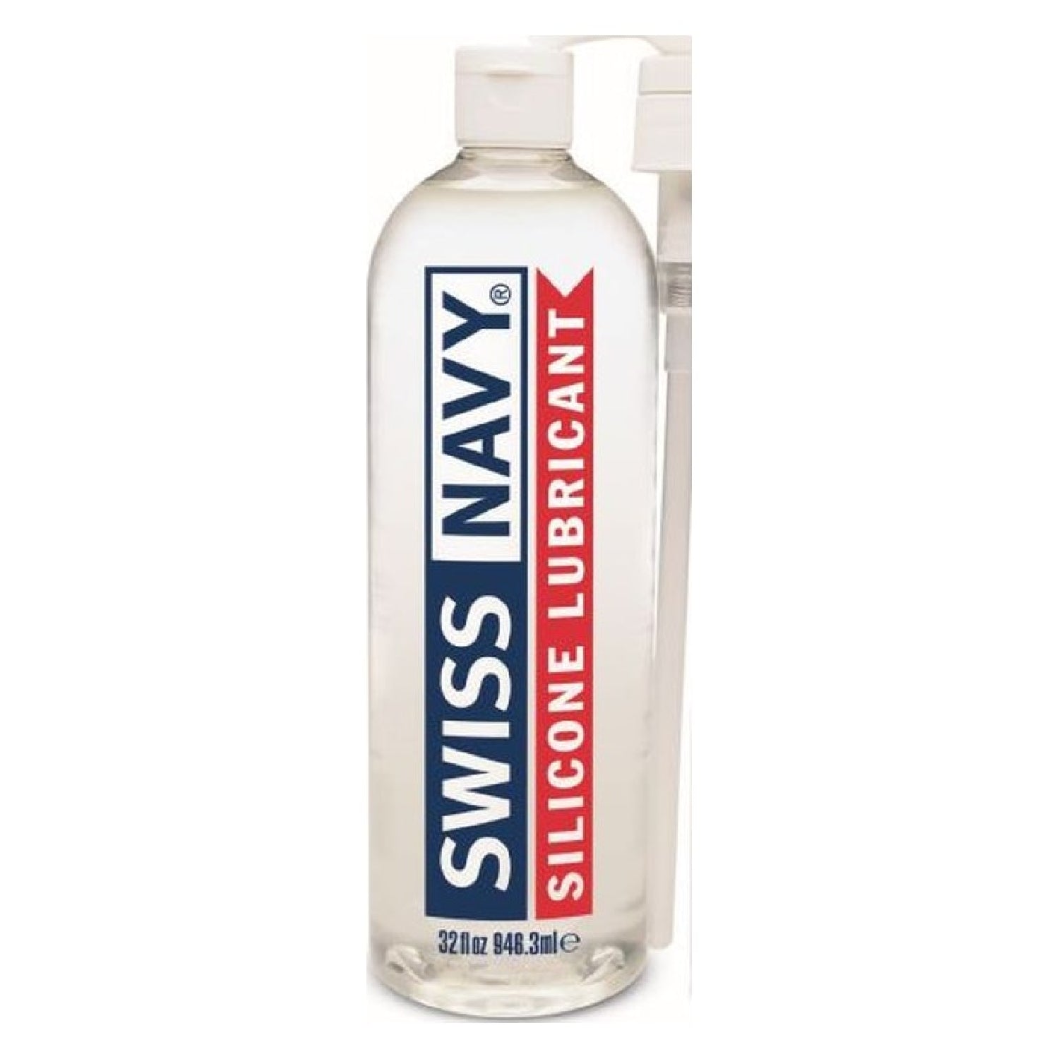 Swiss Navy Silicone Lubricant 32oz/946ml - K. P.