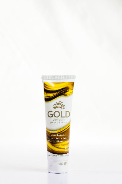 Wet Stuff Gold Tube 100g - K. P.