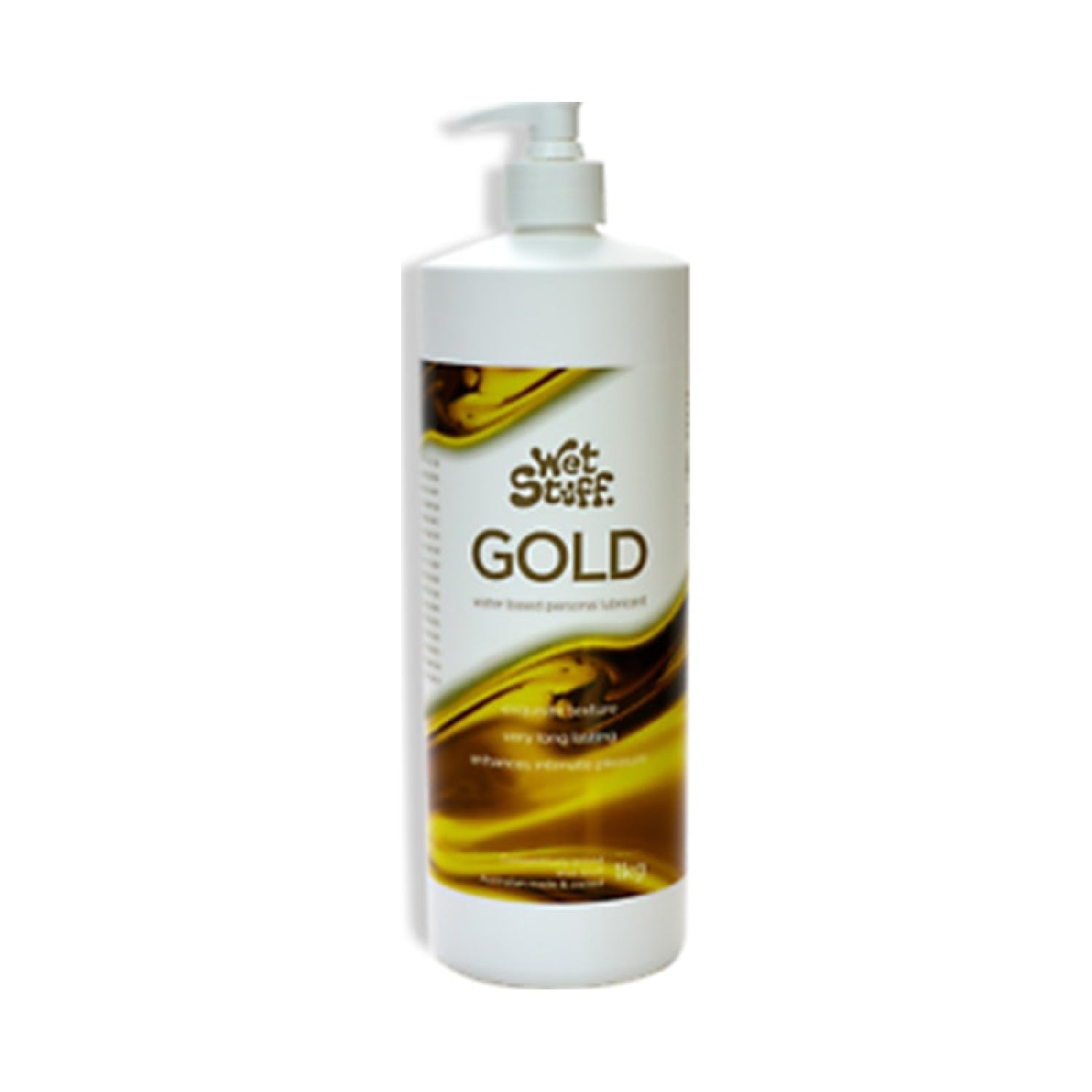 Wet Stuff Gold 1kg - K. P.