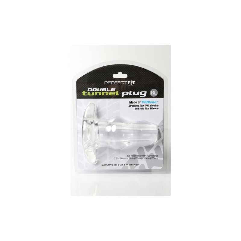 Tunnel Plug Double XL