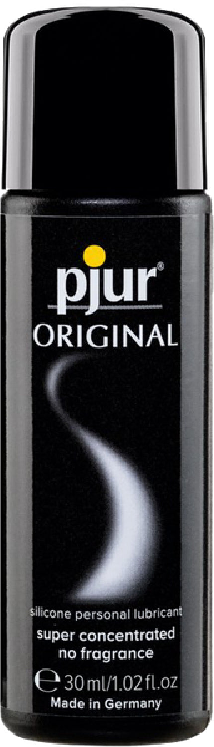 Pjur Original Silicone Lubricant - Multiple Sizes - K. P.