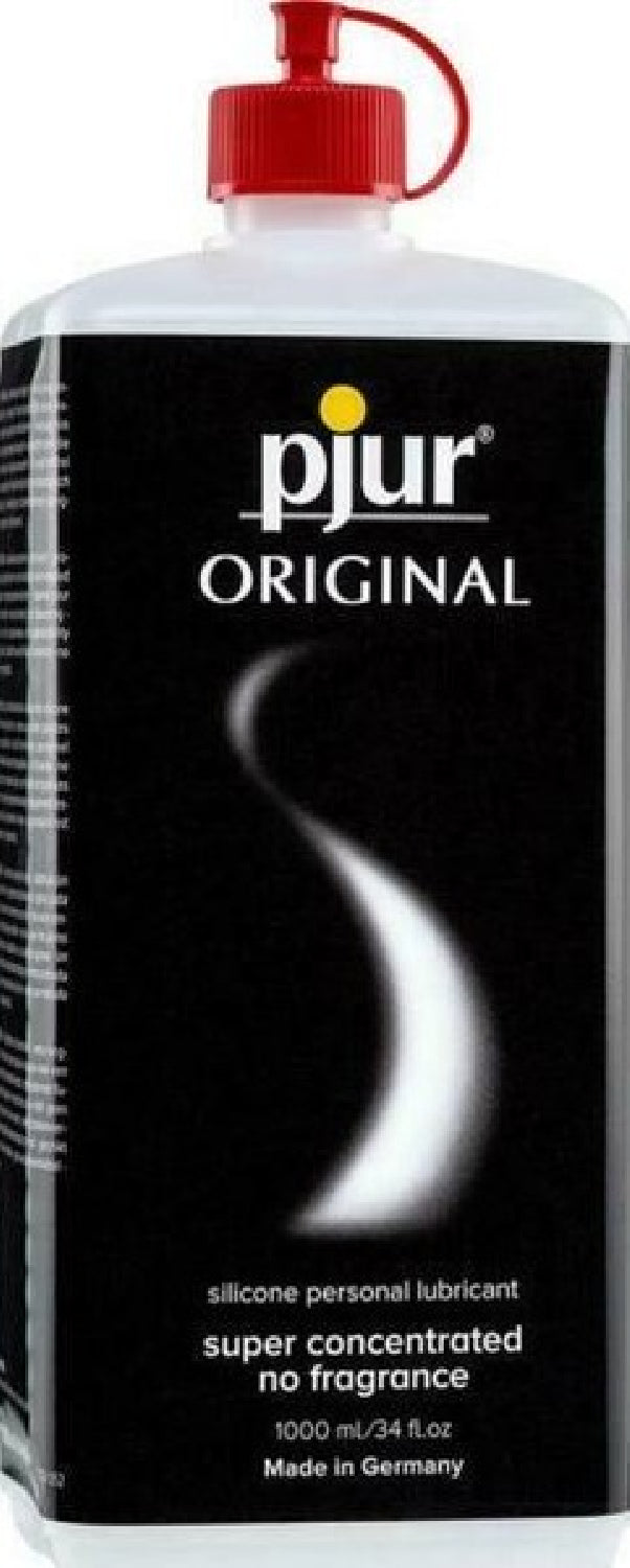 Pjur Original Silicone Lubricant - Multiple Sizes - K. P.