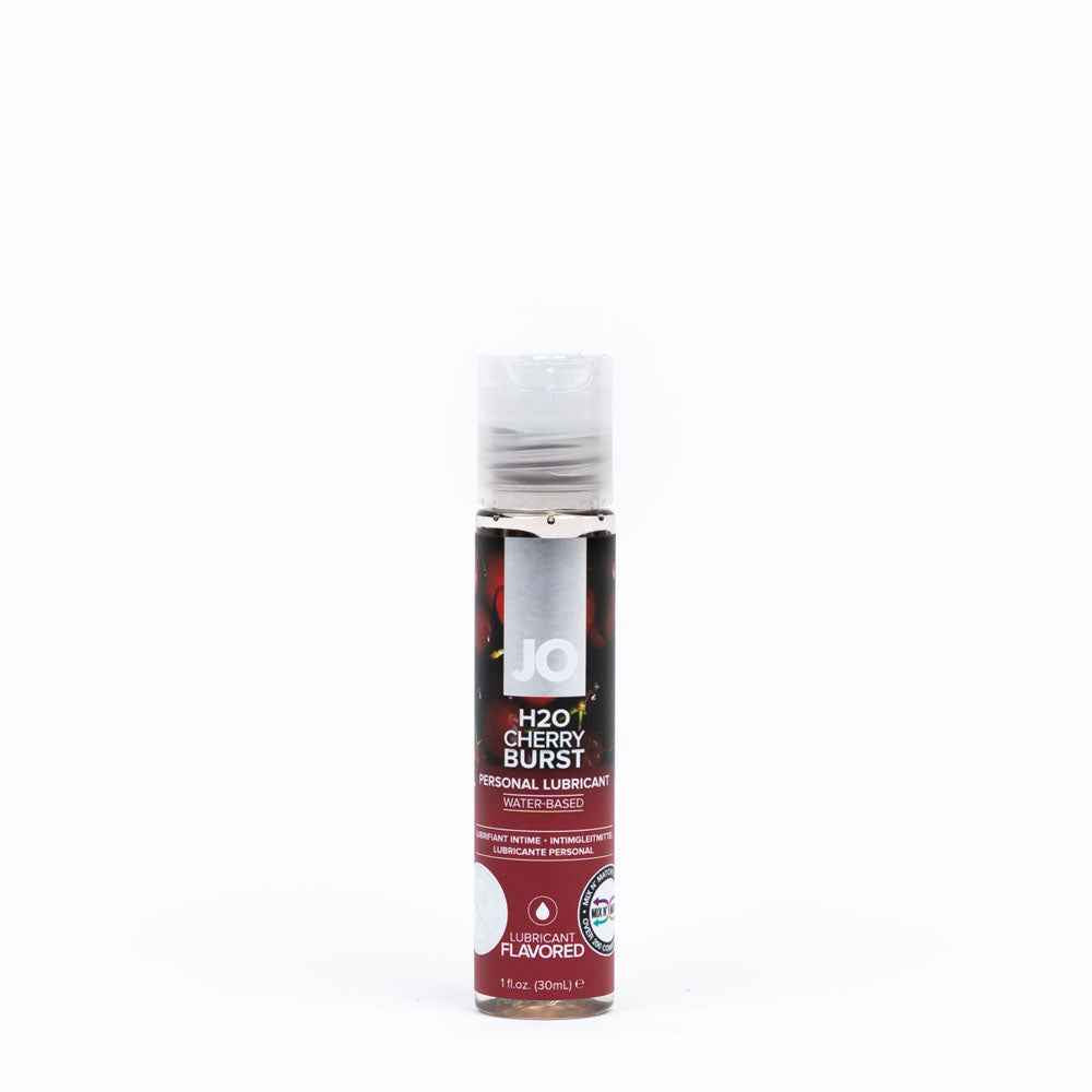 JO H2O Cherry Burst Lube - 30 mL
