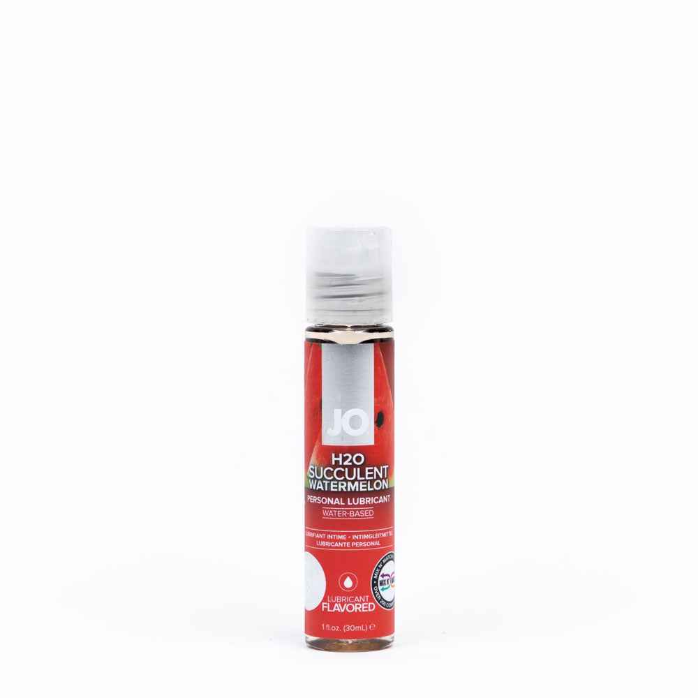 JO H2O Succulent Watermelon Lube - 30 mL
