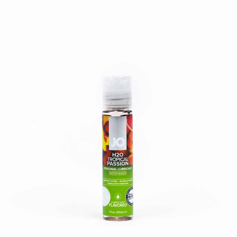JO H2O Tropical Passion Lube - 30 mL