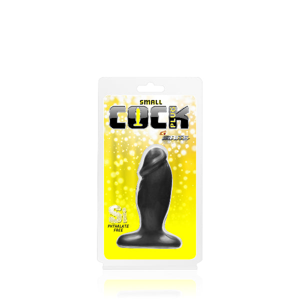 Cock Plug - Small - Black