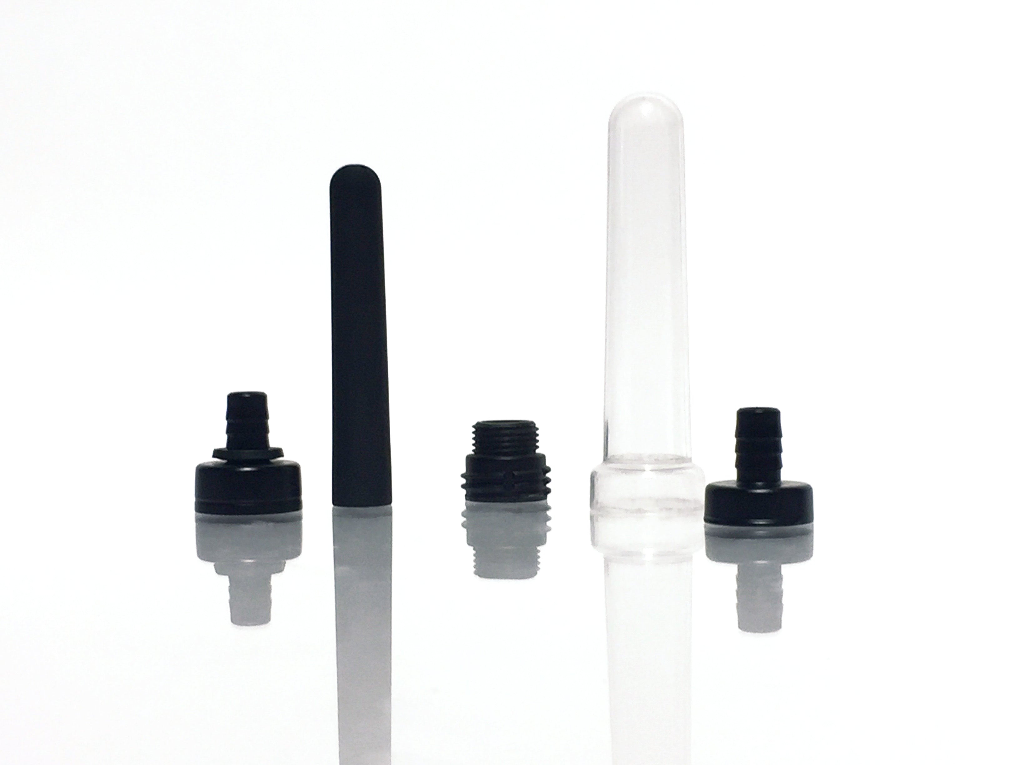 Boneyard - The Skwert 5 Piece Douche Kit Clamshell - K. P.