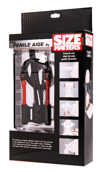 Size Matters Pro Penile Aide - K. P.