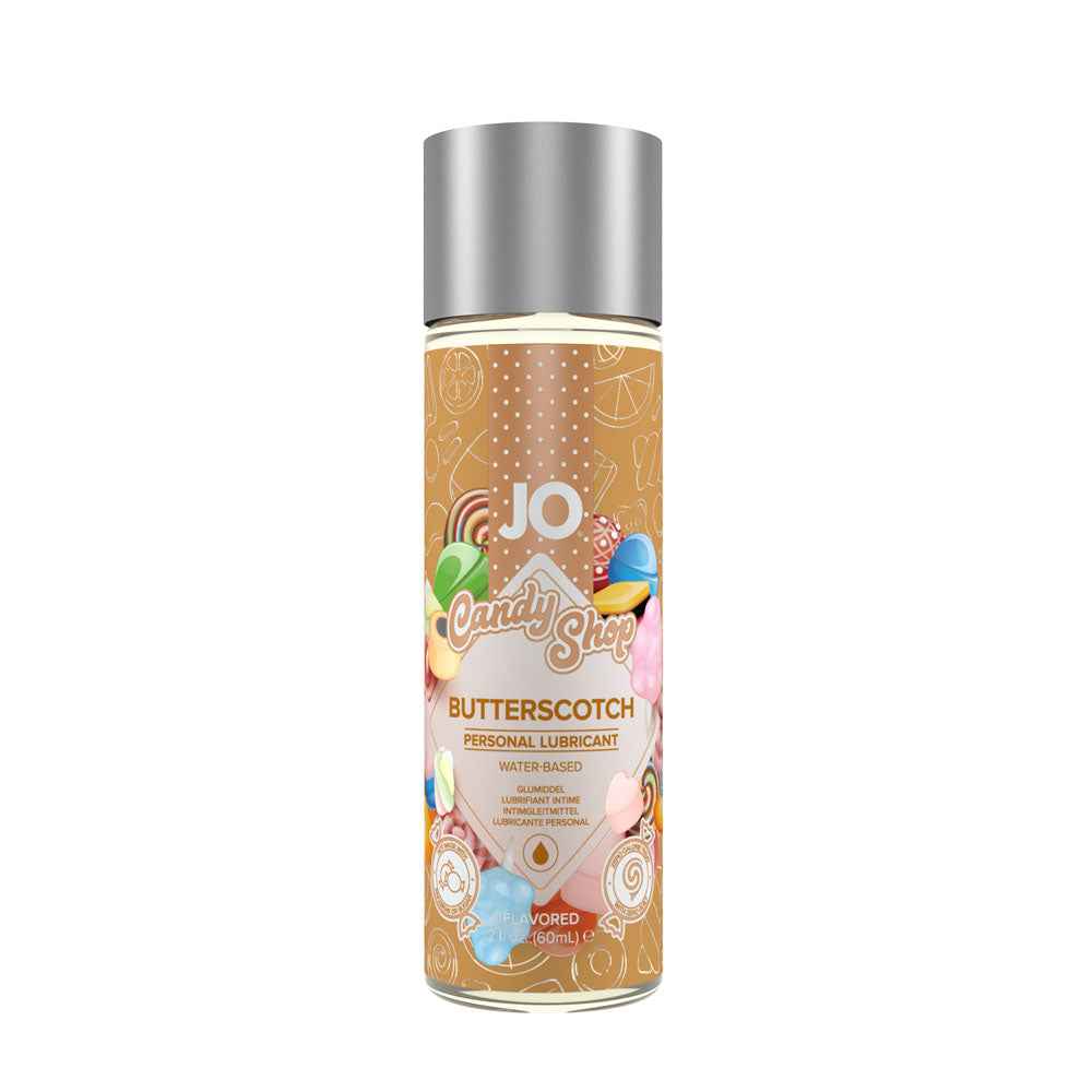 JO Candy Shop Butterscotch Lube  - 60 mL