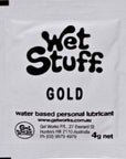 Wet Stuff Gold - Multiple Sizes - K. P.