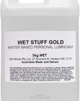 Wet Stuff Gold - Multiple Sizes