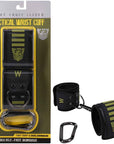 Fort Troff - Tactical Wrist Cuffs