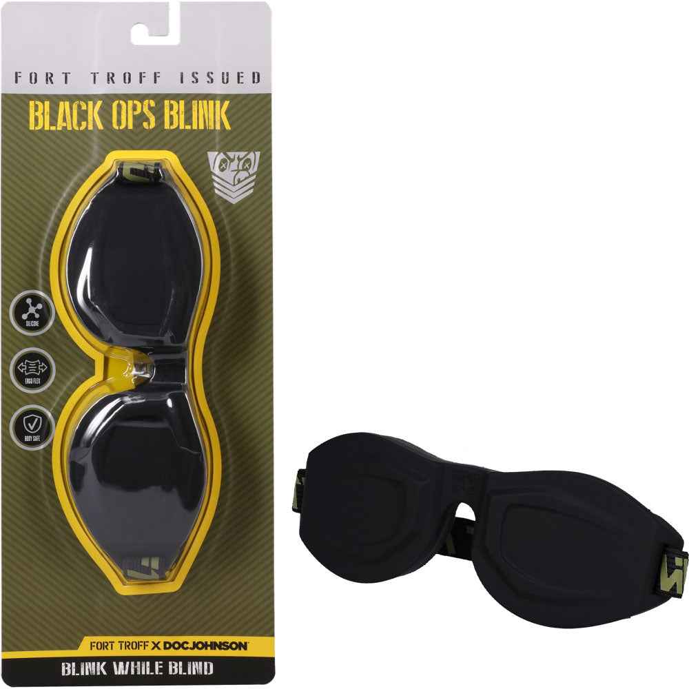 Fort Troff - Black Ops Blink