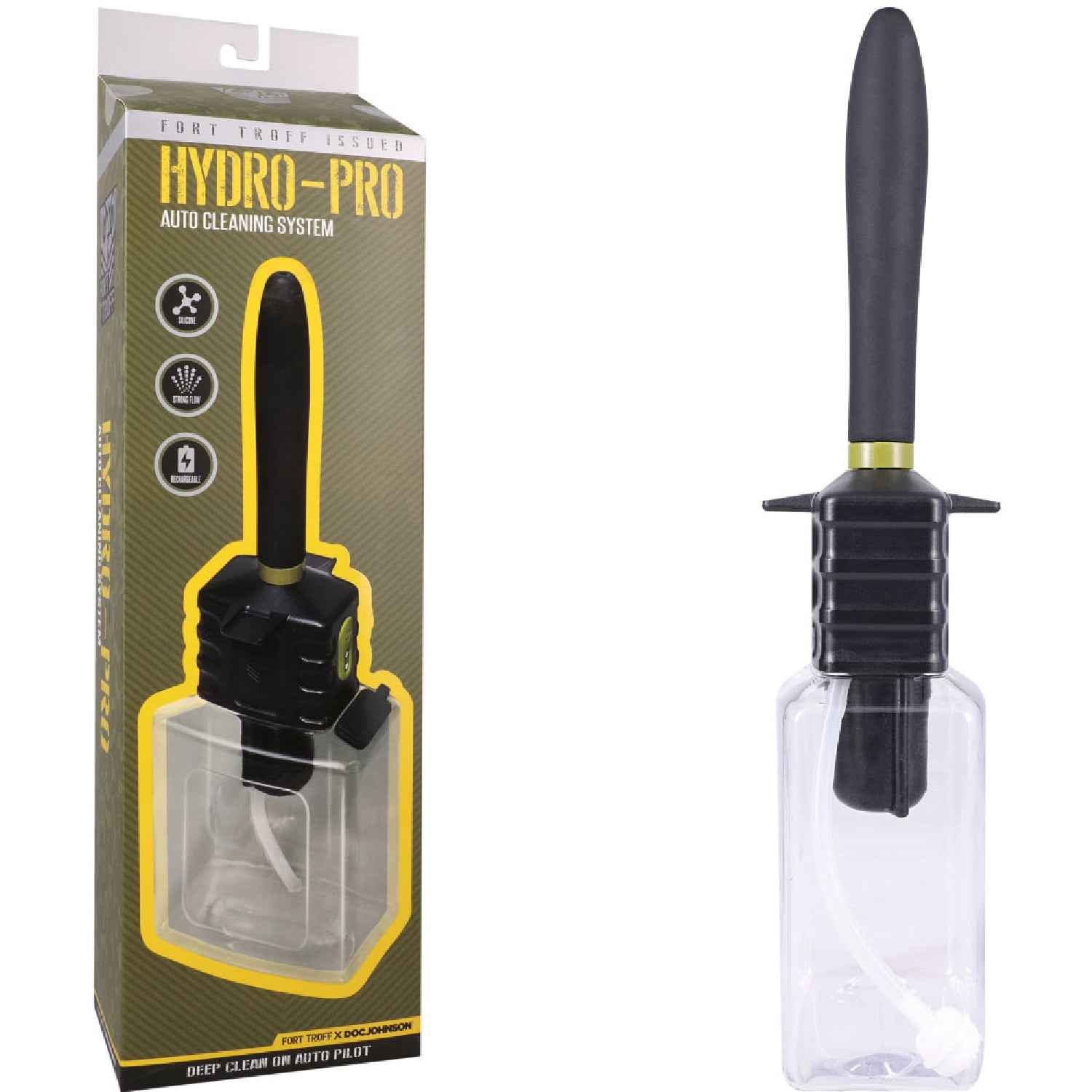 Fort Troff - Hydro-Pro