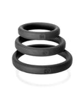Xact-Fit Silicone Rings Mixed 3 Ring Kit