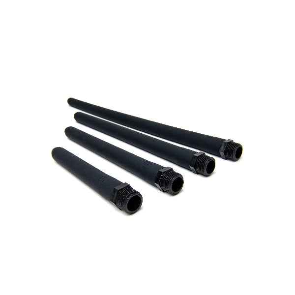 Locker Room Hose Black 12in