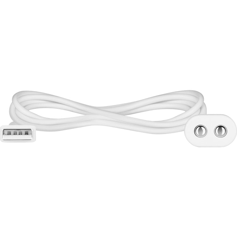 Satisfyer USB Charge Cable - White - K. P.