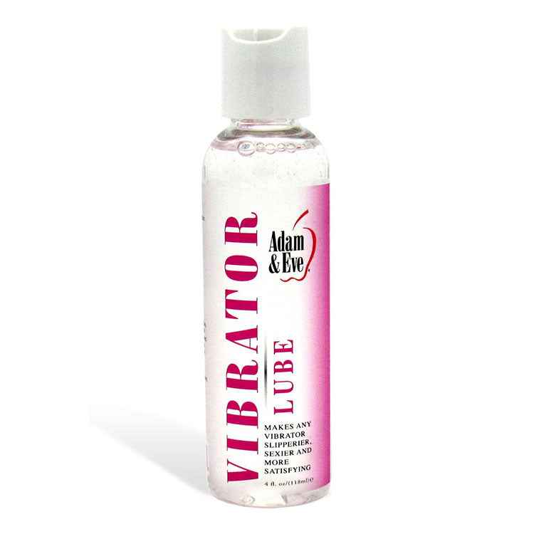 Adam & Eve VIBRATOR LUBE - 120 ml