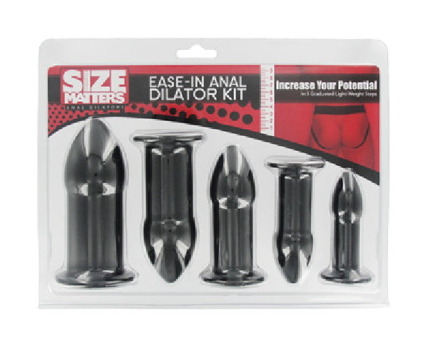 Ease-In Anal Dilator Kit - K. P.